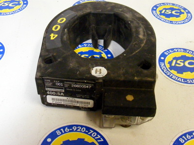 <B>Square D - </B>92355-001 Current Transformer